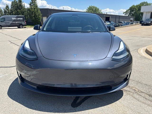 2022 Tesla Model 3 Performance