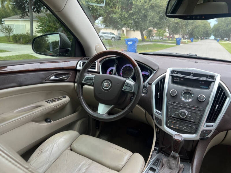 2011 Cadillac SRX Luxury Collection