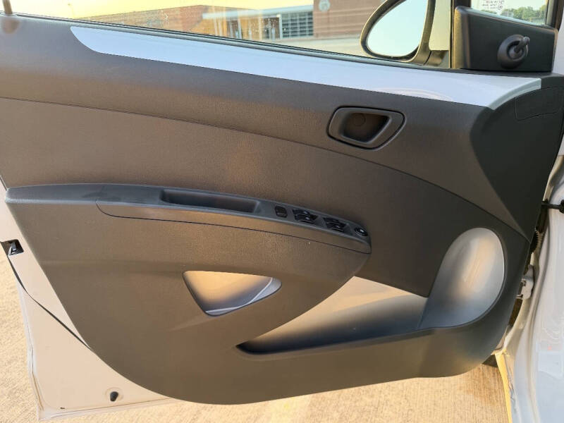 2014 Chevrolet Spark LS CVT