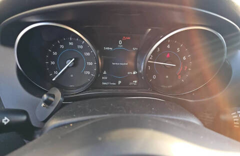 2018 Jaguar XE 25t Premium