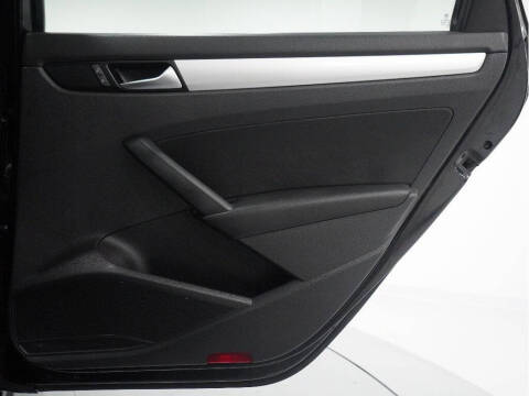 2013 Volkswagen Passat