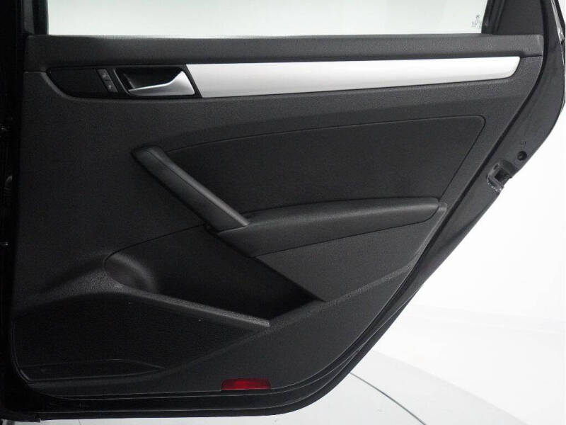 2013 Volkswagen Passat