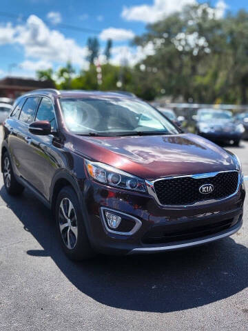 2016 Kia Sorento EX
