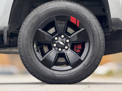 2022 Chevrolet Colorado