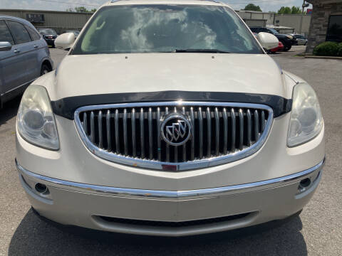 2008 Buick Enclave for sale at Auto Credit Xpress in Sherwood AR