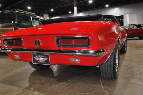 1967 Chevrolet Camaro