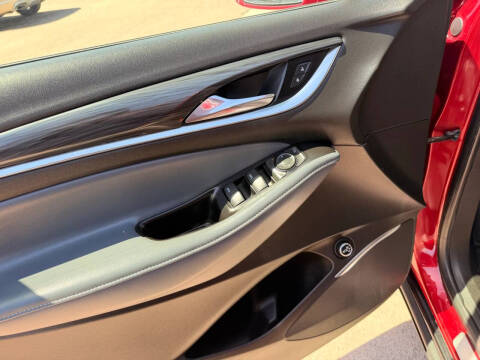 2018 Buick Enclave Essence