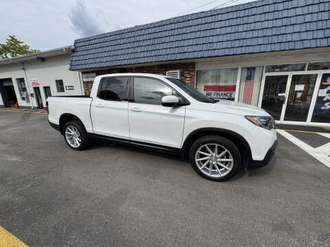 2019 Honda Ridgeline Sport