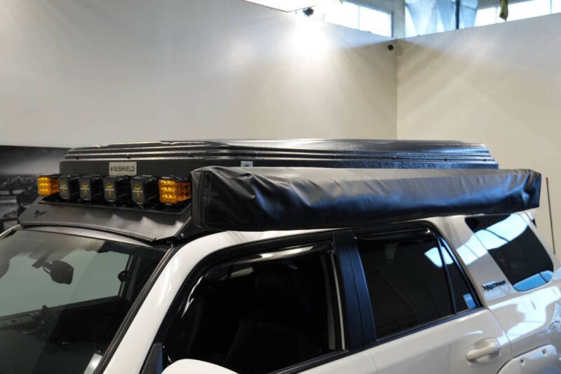 2016 Toyota 4Runner TRD Pro