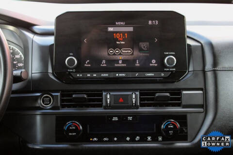 2024 Nissan Pathfinder S