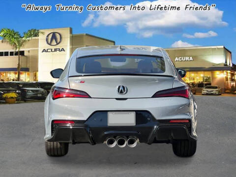 2026 Acura Integra Type S