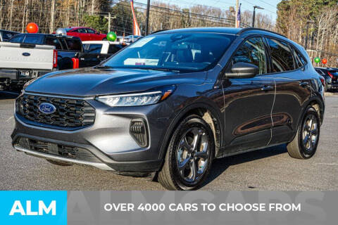 2025 Ford Escape ST-Line