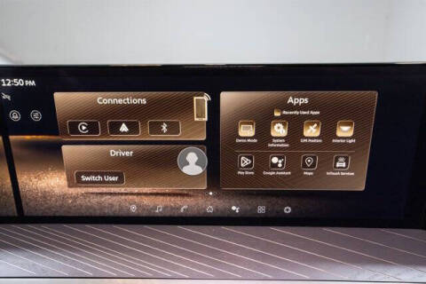 2025 Infiniti QX80 Autograph