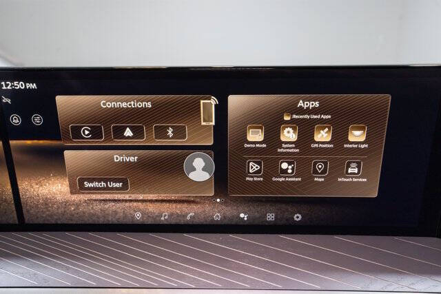 2025 Infiniti QX80 Autograph