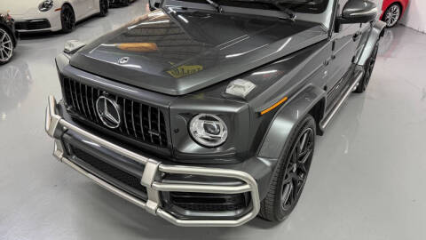 2021 Mercedes-Benz G-Class AMG G 63