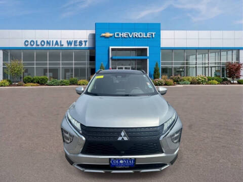 2024 Mitsubishi Eclipse Cross SE