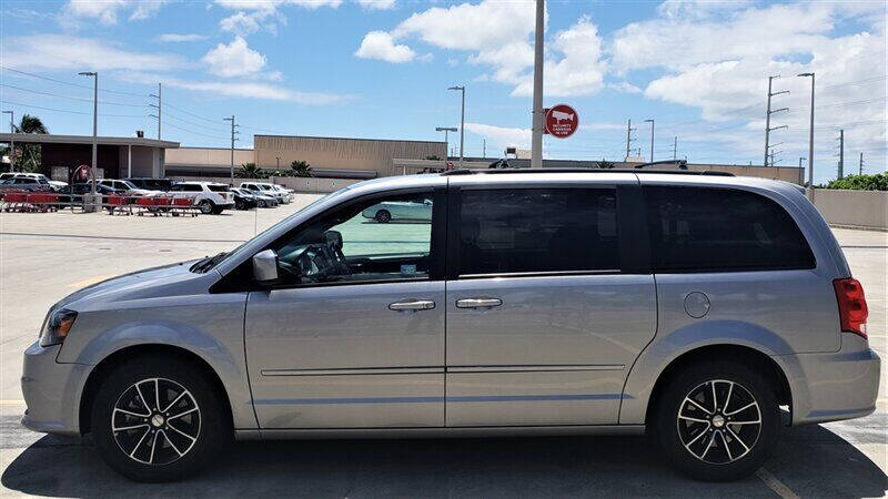 2016 Dodge Grand Caravan R/T