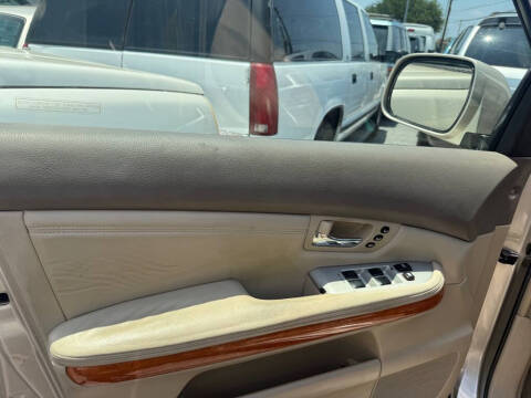2004 Lexus RX 330