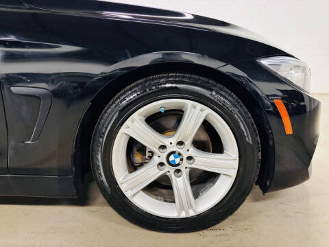 2014 BMW 4 Series 428i