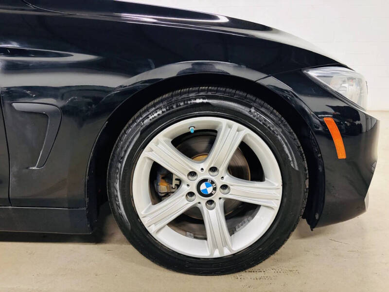 2014 BMW 4 Series 428i