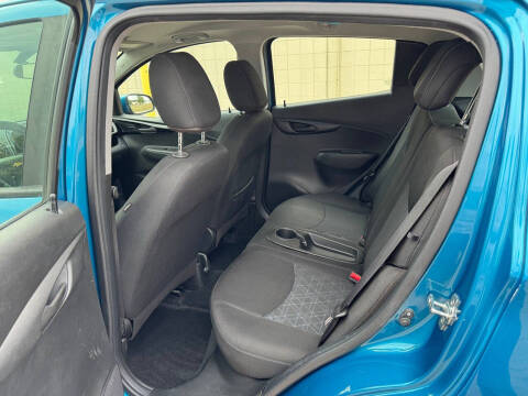 2020 Chevrolet Spark 1LT CVT