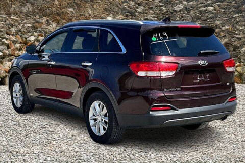 2016 Kia Sorento LX