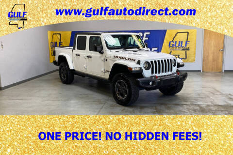 2023 Jeep Gladiator for sale at Auto Group South - Gulf Auto Direct in Waveland MS