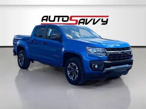 2022 Chevrolet Colorado
