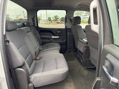 2016 Chevrolet Silverado 1500