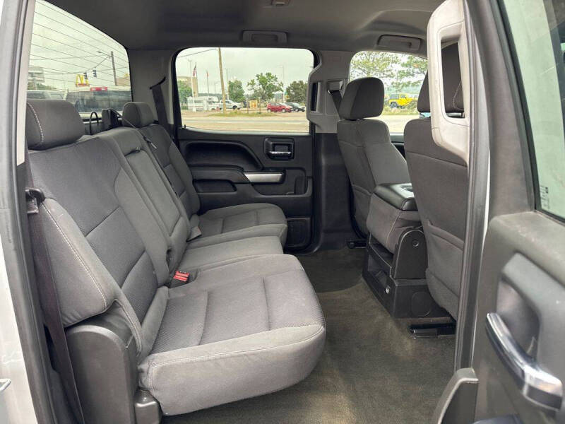 2016 Chevrolet Silverado 1500