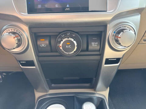 2012 Toyota 4Runner SR5