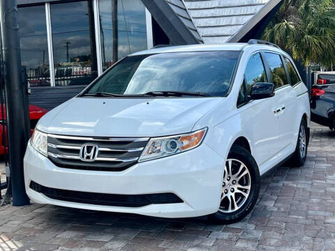 2012 Honda Odyssey for sale at Unique Motors of Tampa in Tampa FL