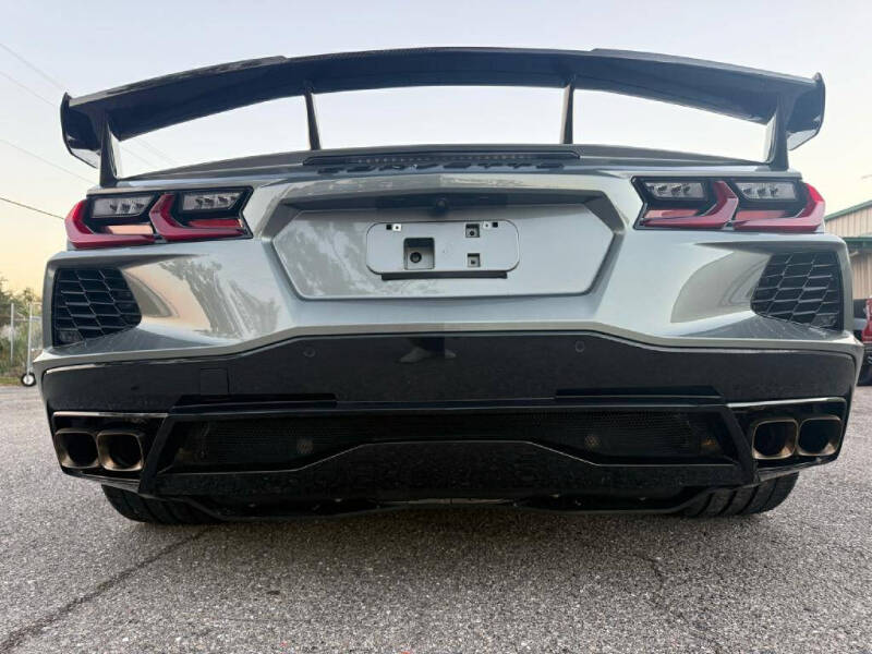 2022 Chevrolet Corvette Stingray