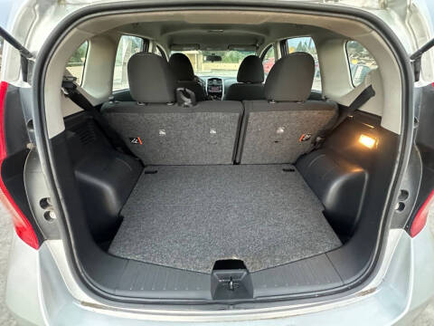 2017 Nissan Versa Note SV