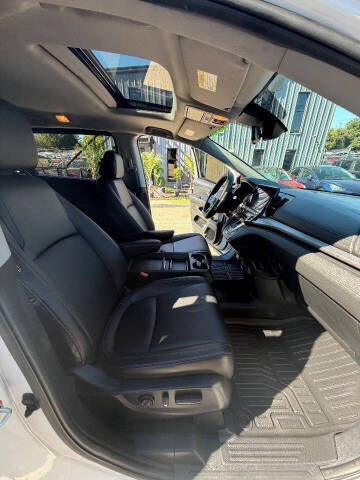 2024 Honda Odyssey EX-L