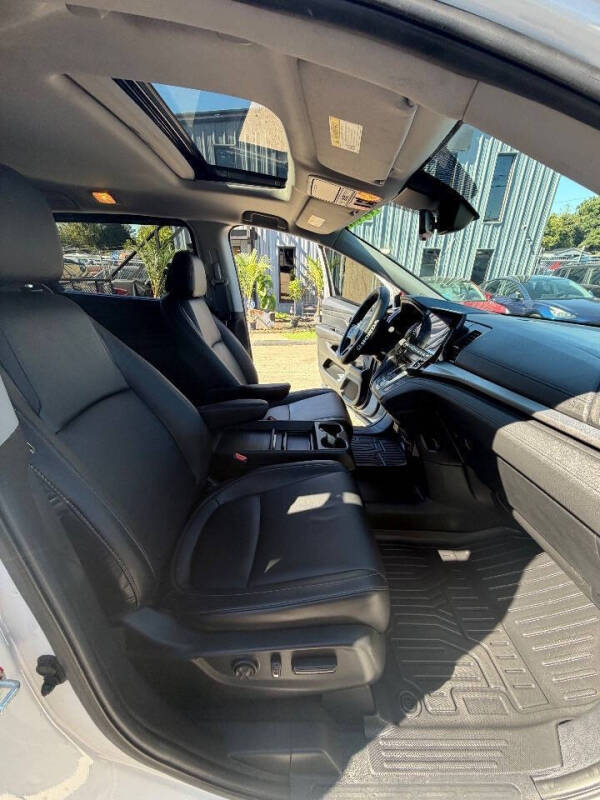 2024 Honda Odyssey EX-L