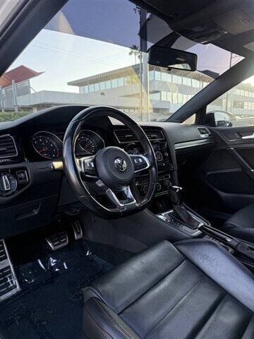 2019 Volkswagen Golf GTI S