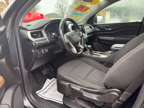 2017 GMC Acadia SLE-1