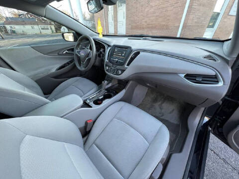 2016 Chevrolet Malibu LS