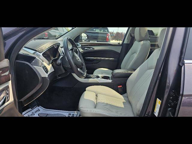 2015 Cadillac SRX Premium Collection