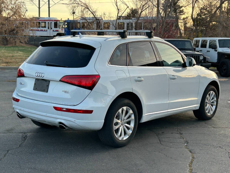2015 Audi Q5 2.0T quattro Premium Plus
