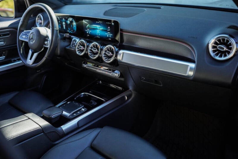 2021 Mercedes-Benz GLB GLB 250