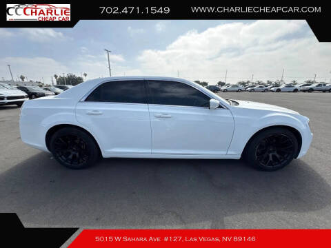 2013 Chrysler 300 S