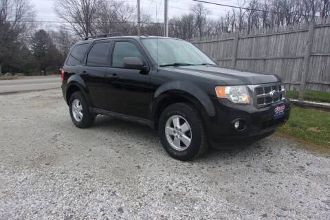 2010 Ford Escape for sale at JEFF MILLENNIUM USED CARS in Canton OH