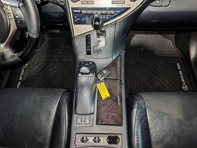 2013 Lexus RX 350
