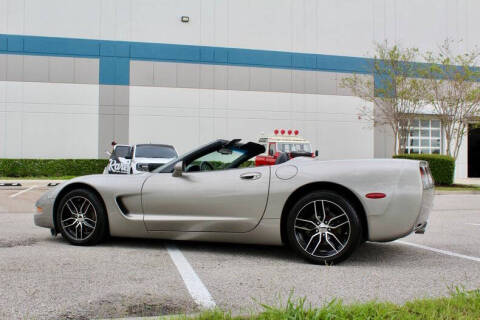 2000 Chevrolet Corvette