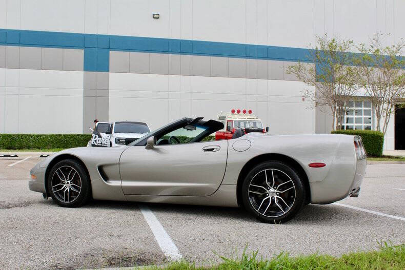 2000 Chevrolet Corvette