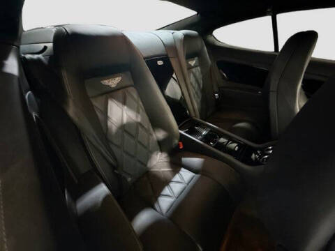 2010 Bentley Continental GT