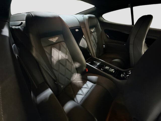 2010 Bentley Continental GT