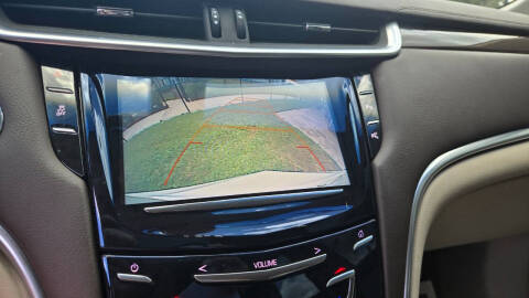 2017 Cadillac XTS Luxury